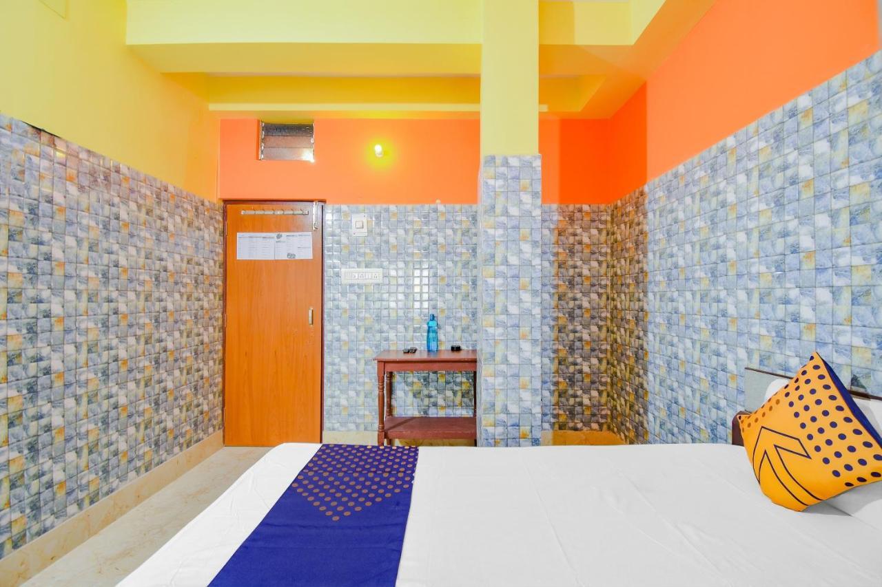 Jādabpur Spot On 74542 Aarav Hotel מראה חיצוני תמונה