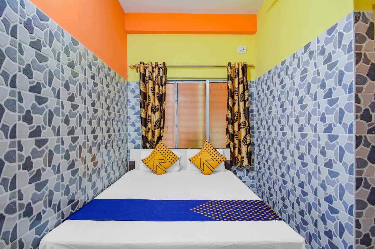 Jādabpur Spot On 74542 Aarav Hotel מראה חיצוני תמונה